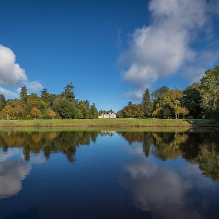 Lough Rynn Castle Hotel Mohill Exterior photo