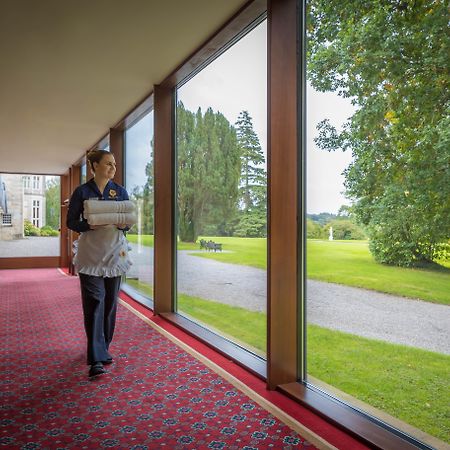 Lough Rynn Castle Hotel Mohill Exterior photo