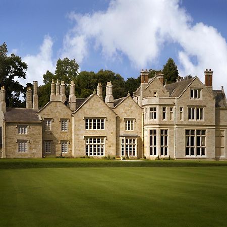 Lough Rynn Castle Hotel Mohill Exterior photo