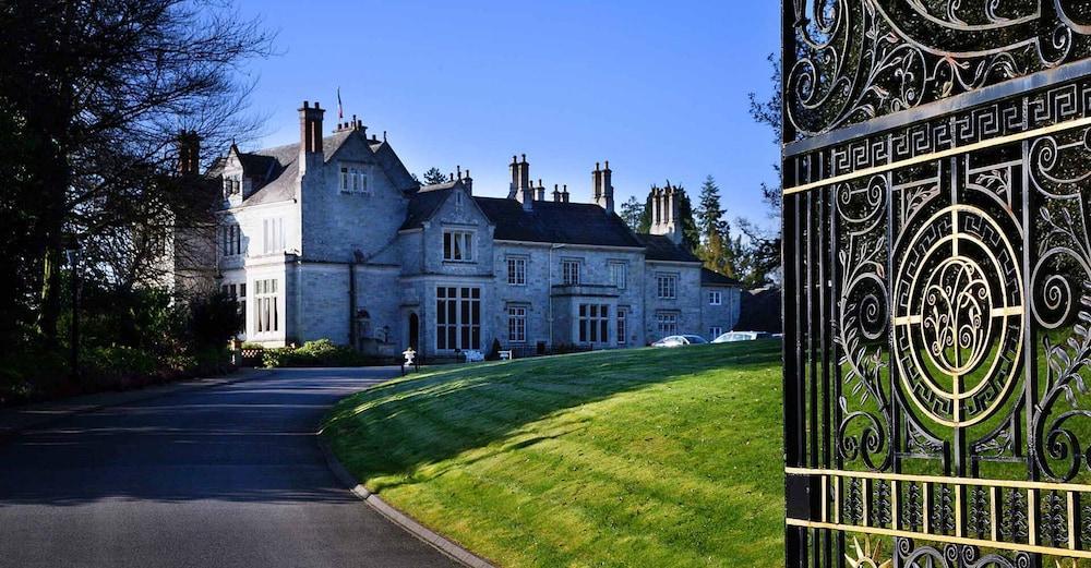 Lough Rynn Castle Hotel Mohill Exterior photo