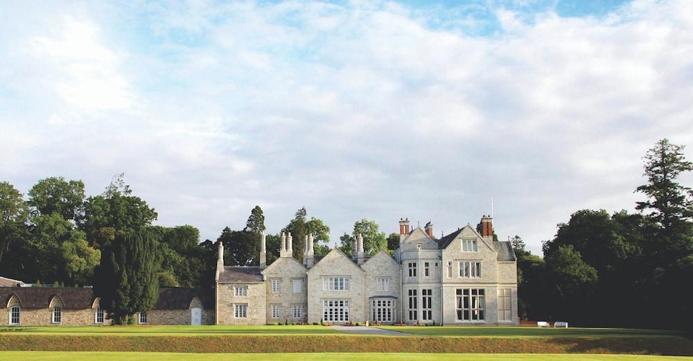 Lough Rynn Castle Hotel Mohill Exterior photo