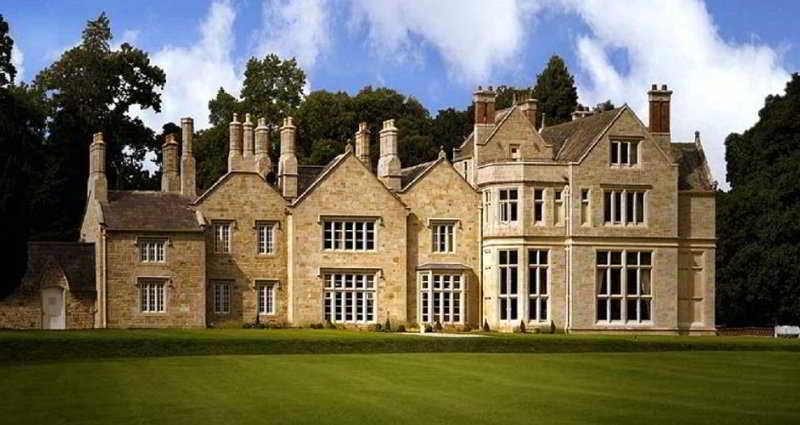 Lough Rynn Castle Hotel Mohill Exterior photo