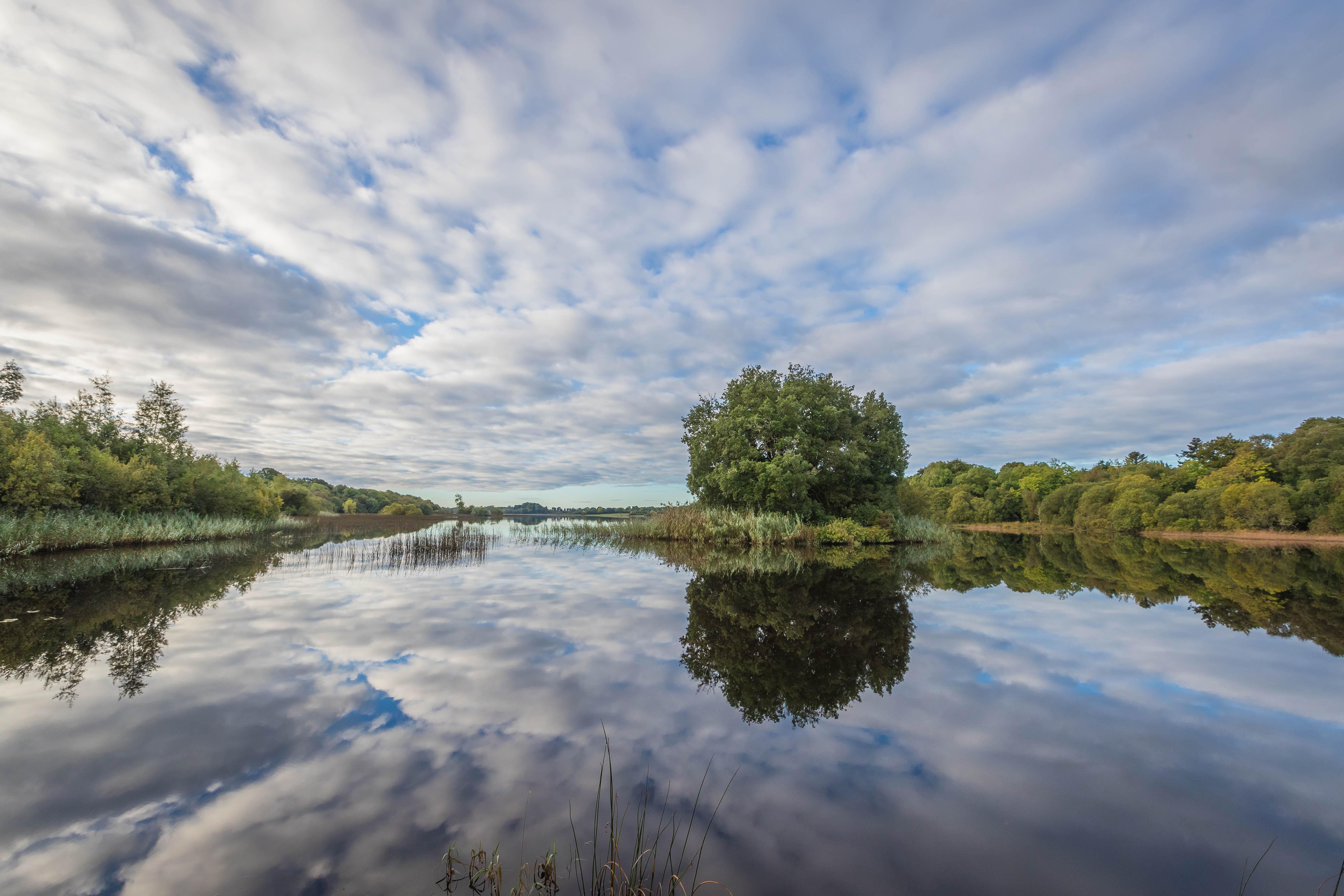 Lough Rynn Castle Hotel Mohill Exterior photo