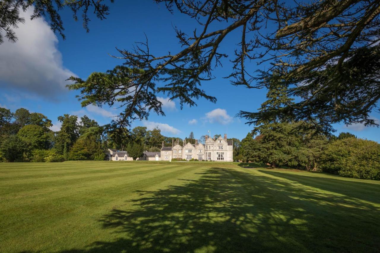 Lough Rynn Castle Hotel Mohill Exterior photo