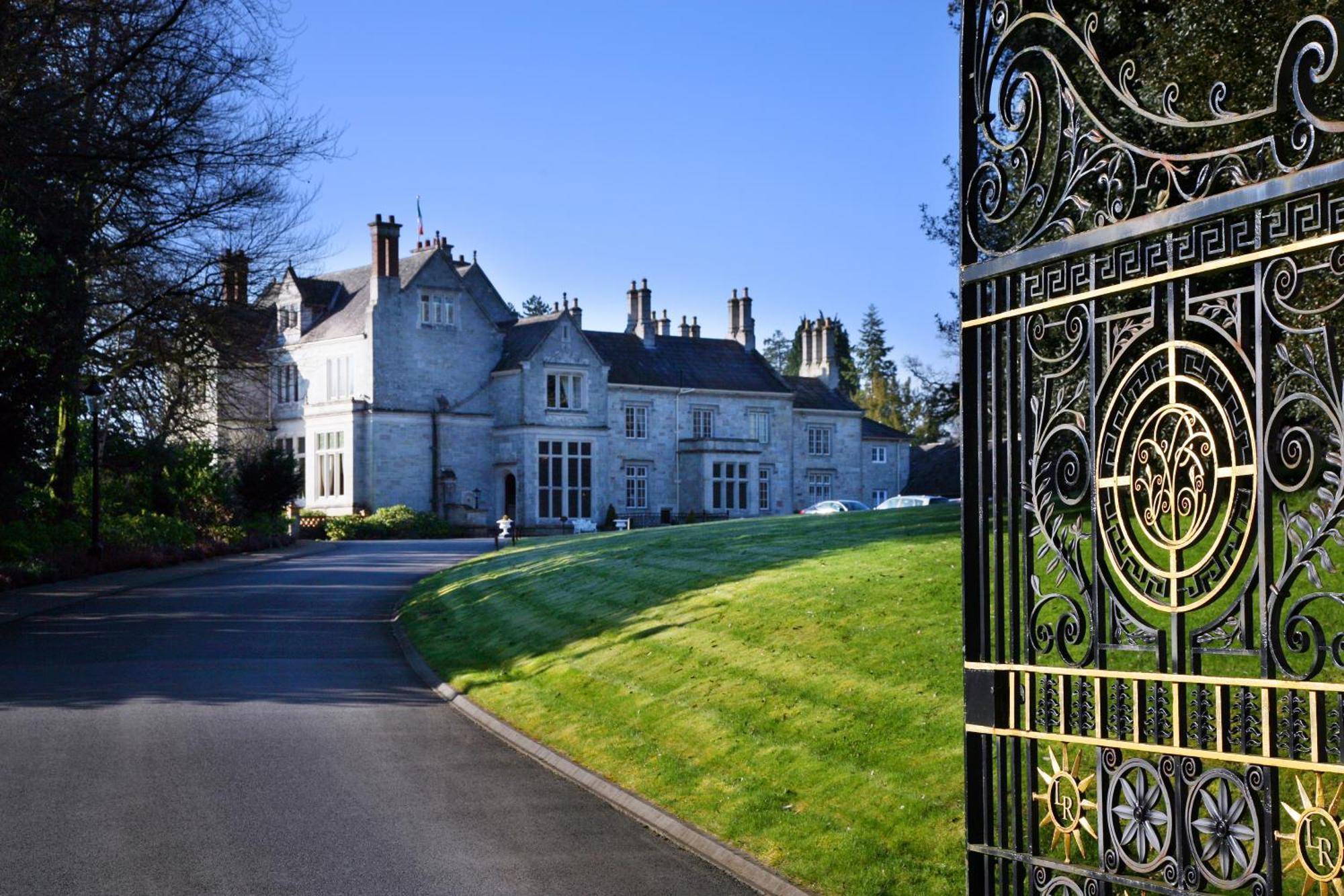 Lough Rynn Castle Hotel Mohill Exterior photo