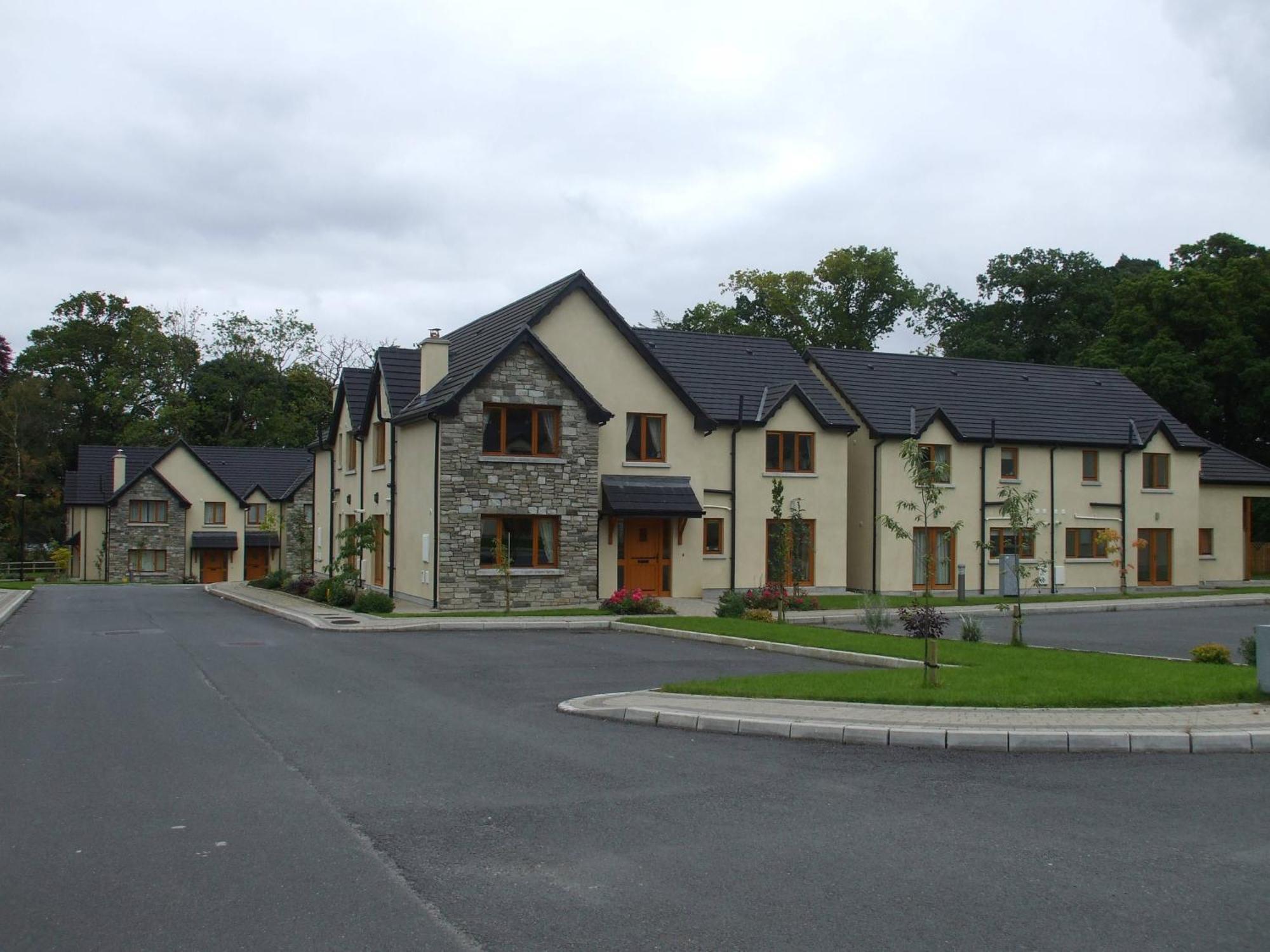 Lough Rynn Castle Hotel Mohill Exterior photo