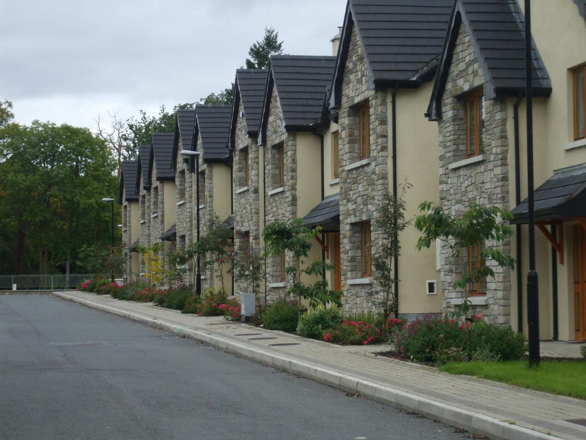 Lough Rynn Castle Hotel Mohill Exterior photo