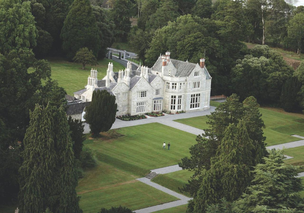 Lough Rynn Castle Hotel Mohill Exterior photo